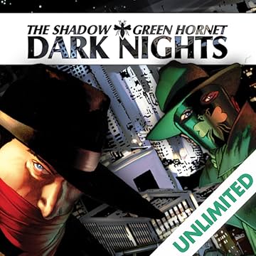 The Shadow/Green Hornet: Dark Nights